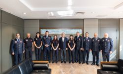 Başkan Seçer’den Mersin İtfaiyesi’ne teşekkür