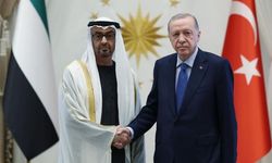 Cumhurbaşkanı Erdoğan ve Al Nahyan telefonda bölgesel gelişmeleri görüştü