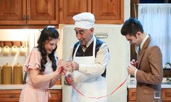 Şener Şen’den KKTC’de “Zengin Mutfağı” prömiyeri