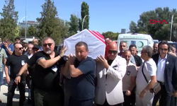 Oyuncu Serhat Kılıç son yolculuğuna uğurlandı