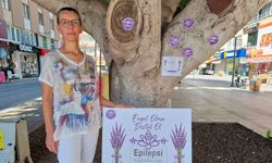 Epilepsiyle ilgili önyargıları kırmak için mücadele ediyor