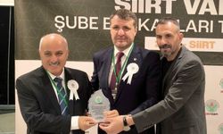 Siirtliler Vakfı Şube Başkanlarının memleket buluşması