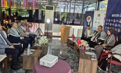 Soykırımın gölgesinde öğrenci olmayı konuştular