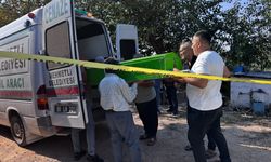 Oğlunun canına kıydı gelini ve torununu yaraladı