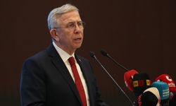 Mansur Yavaş Tarihi Kentler Birliği toplantısında konuştu