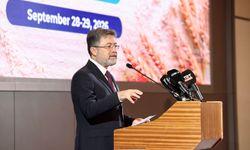 Bakan Yumaklı, Avrasya Değirmencilik Konferansı’nda