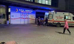 Tartıştığı kişiyi yaraladı taksiyle kaçmaya çalıştı
