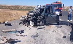 Taziye ziyareti dönüşü faciayla sonuçlandı 4 ölü, 2 yaralı