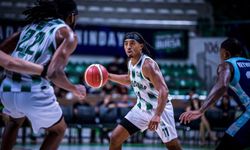 TOFAŞ'tan Bursaspor Basketbol karşısında 94-80'lik galibiyet