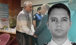 Trafik kazasında ağır yaralanan polis memurundan acı haber