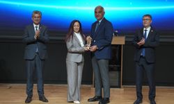 Türk Diline Hizmet Ödülleri sahiplerini buldu