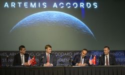 Türkiye, Artemis Anlaşmaları’nı imzalayan 71’inci ülke oldu