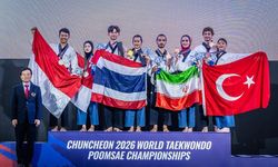 Türkiye, Taekwondo'da 10 yıl sonra dünya şampiyonu oldu