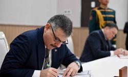 Türkiye ile Kazakistan arasında 'Geri Kabul Anlaşması' imzalandı