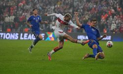 Türkiye, İtalya'ya 4-1 mağlup oldu