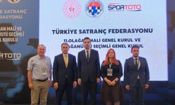 Türkiye Satranç Federasyonu'nda başkan Enes Efendioğlu oldu