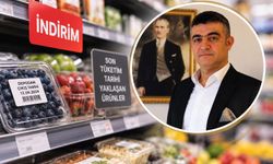Tarihi yaklaşan ürünlere Başkan Değirmenci'den destek