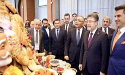 Tarım ve Orman Bakanı Yumaklı, Özbekistan'da