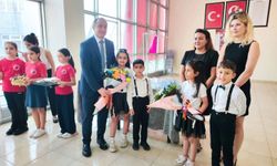 Tarsus’ta İlköğretim Haftası kutlandı