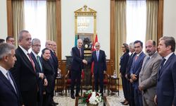 Kurtulmuş, Lizbon’da Portekiz Meclis Başkanı ile görüştü