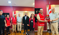 Mersin'de Arbel çalışanlarından 434 ünite kan bağışı