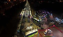 Kocaeli’de Milli maç öncesi taraftara ulaşım kolaylığı