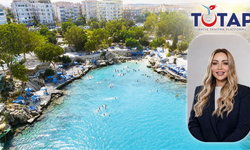 TUTAP Mersin İl Başkanlığı’na Av. Sahra Düzgün Tucel atandı