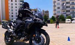 Ücretsiz motosiklet güvenli sürüş eğitimi verecekler
