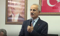 Bakan Uraloğlu: "Cumhurbaşkanımızı Allah'ın izniyle tekrar seçeceğiz"