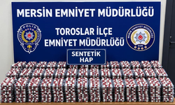 Mersin'de uyuşturucu operasyonu: 1 gözaltı