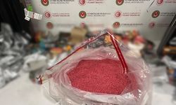 İstanbul Havalimanı’nda 20 kilo metamfetamin yakalandı