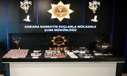 Yasaklı madde operasyonunda 26 tutuklama