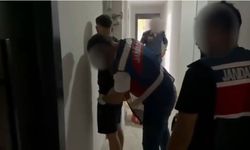 Mersin’de jandarmadan narkotik operasyonu