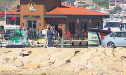 Vali Gül Silivri gemi kazasını yakından inceledi
