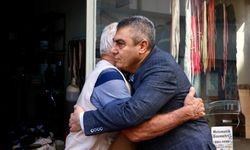 Vali Toros’tan yılın ahisi Ramadan Kara’ya ziyaret