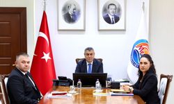 81 İlin sosyal yardımları değerlendirildi
