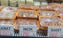 Vatandaş sofrasında tavuğa yöneldi