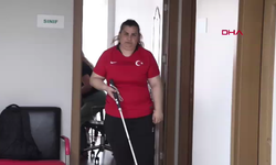 “TBMM’de çalışıyorum” dedi, görme engelli milli sporcuyu 800 bin lira dolandırdı