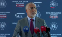 Bakan Işıkhan: ''Sosyal güvenlik hizmetlerine erişimi kolaylaştırıyoruz''