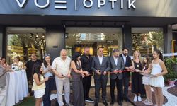 Vue Optik Mağazası Mezitli’de açıldı