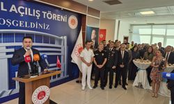 Yeni Adli Yıl Açılış Resepsiyonu Yapıldı