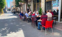 Mersin’de eylül hareketliliği kahvehanelere yansıdı