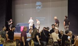 Mersin bir sanat emekçisini gözyaşlarıyla uğurladı