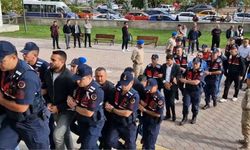 Yahşihan Belediyesi'nde 35 şüpheli adliyede