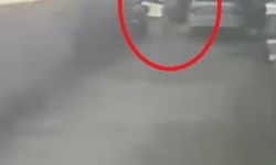 Yola düşen altın dolu keseyi alan kadın yakalandı