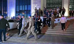 Yahşihan'da 15 tutuklama, savcılıktan itiraz
