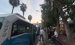 Yaşat İşhanı Durağı’nda tenteli durak talebi