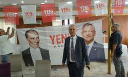 Yeni Parti Akdeniz’de Mehmet Güner dönemi