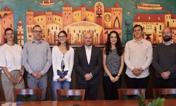 Yenişehir’in gözü Avrupa’nın yeşil sokaklarında