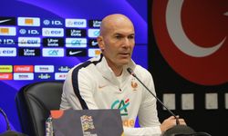 Zidane: Türkiye hak ettiği yerde değil